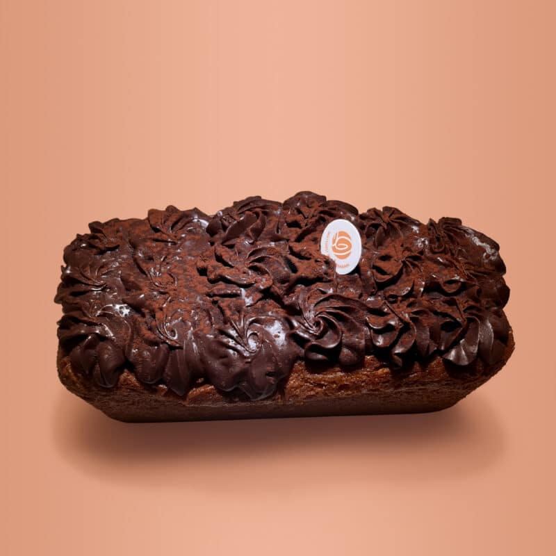 Mathieu zimmermann patisserie - Cake intense poire chocolat