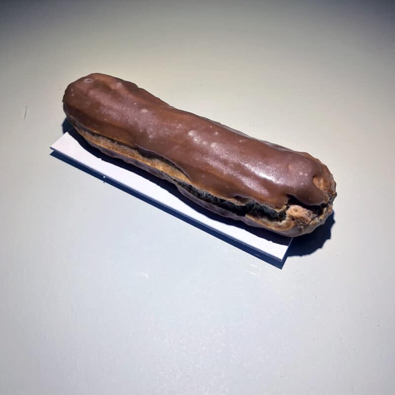 patisserie mathieu zimmermann saint girons - eclair café