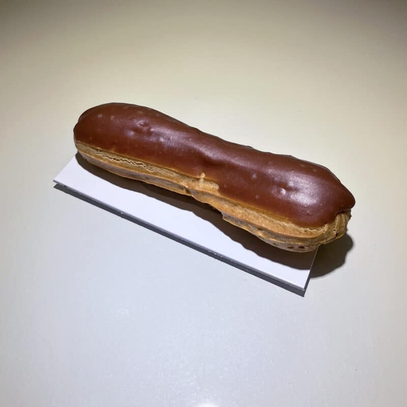 patisserie mathieu zimmermann saint girons - éclair chocolat