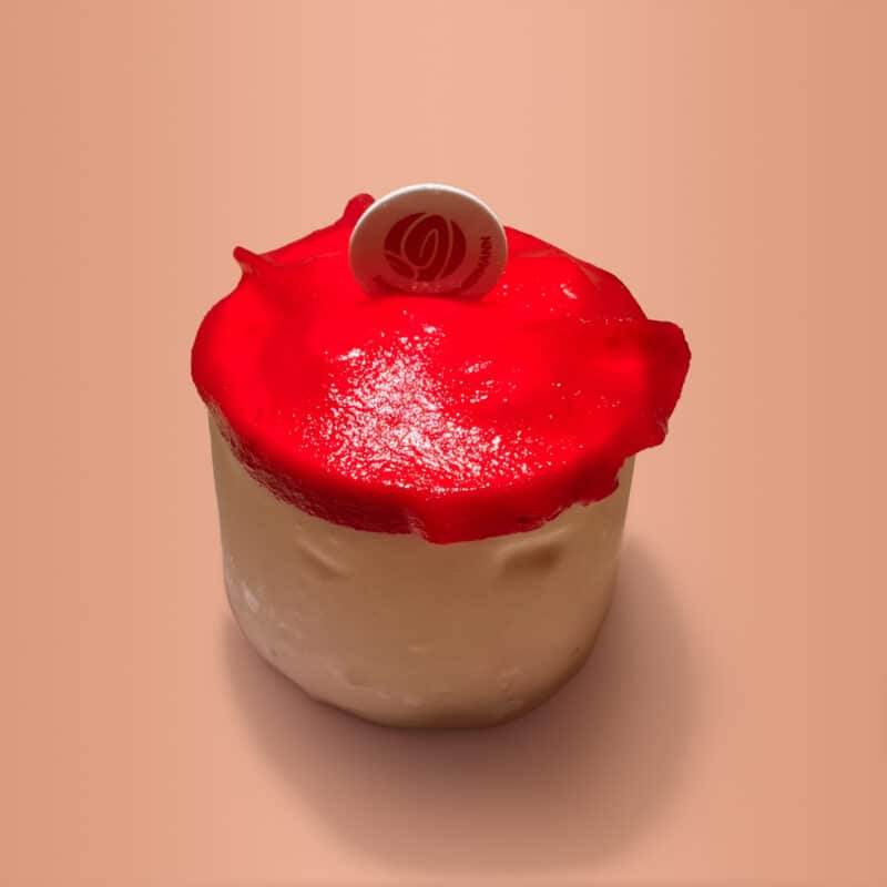 Mathieu zimmermann patisserie - Litchi verveine