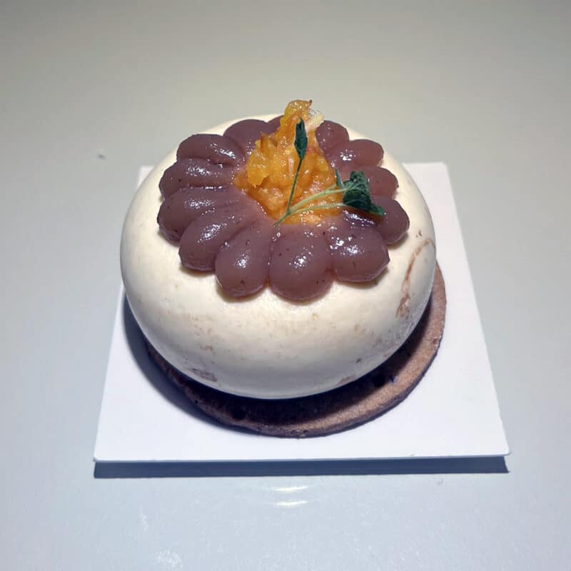 patisserie mathieu zimmermann saint girons -mont blanc