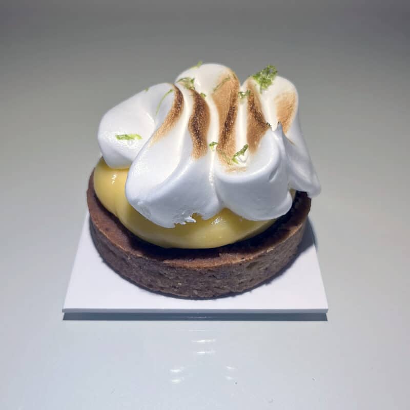 patisserie mathieu zimmermann saint girons -tarte citron meringuée