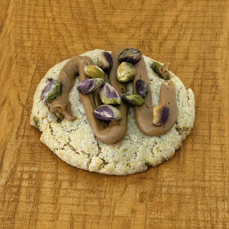 Cookie pistache