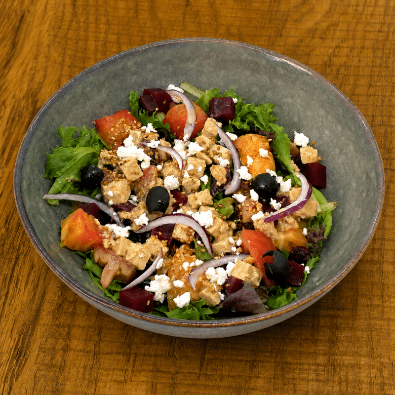 Salade d'été