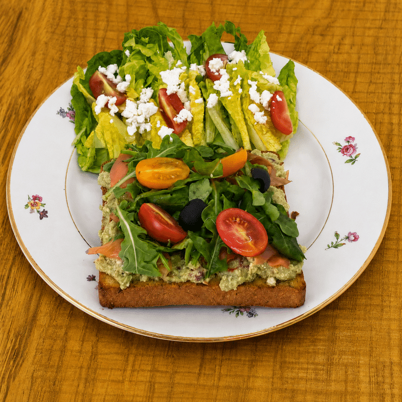 Avocado toast