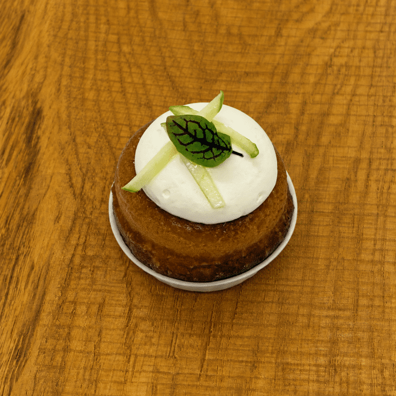 baba manzana mathieu zimmermann patisserie