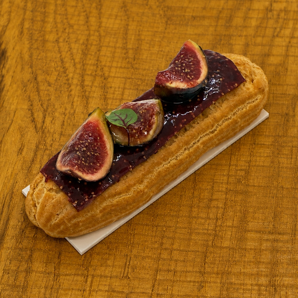 Mathieu zimmermann patisserie - Tartelette choco coco